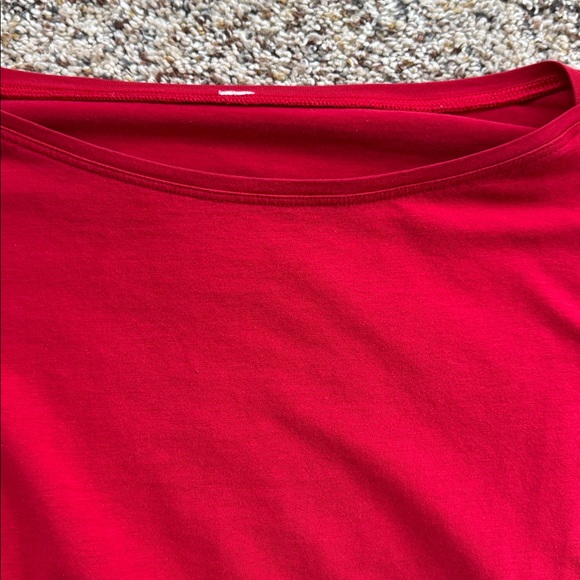 Lululemon Back in Action organic cotton long sleeve top - Picture 3 of 5